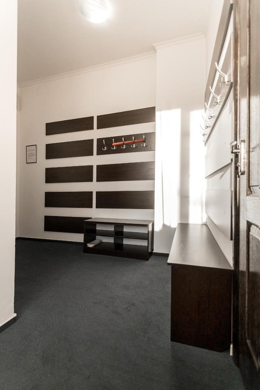 Sunlit Hotel Ivano-Frankivszk Kültér fotó