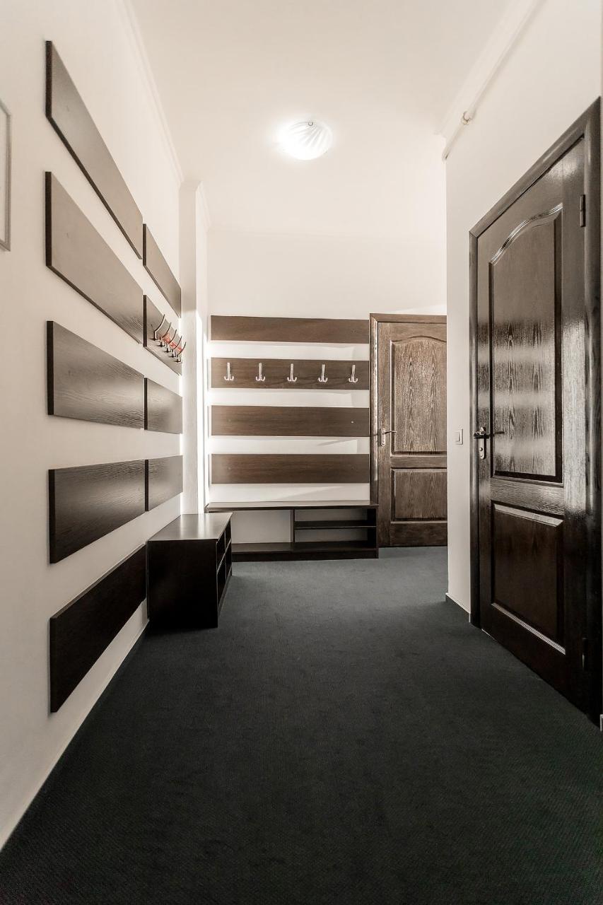 Sunlit Hotel Ivano-Frankivszk Kültér fotó